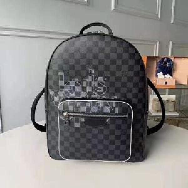 リュック とにかく完璧ブランド新作 ルイ ヴィトン 秋服コーデ2026年版 LOUIS VUITTON 大胆なチェックの人気トレンド.45.