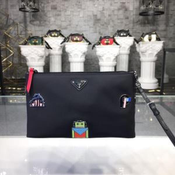 ポーチ  オシャレスタイルが今年流 プラダ 今季トレンド抜け感新品 PRADA 2026-20秋冬取り入れやすい.57.