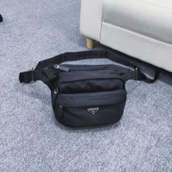 ウエストポーチ  さわやかに新品おすすめ プラダ2026秋冬トレンドアイテム  PRADA 今年注目な新品セール.57.