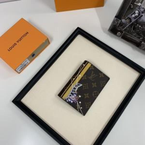 秋冬とれんど新品目立ち ルイ ヴィトン 2026秋冬最重要アイテム LOUIS VUITTON 財布/ウォレット ファッション上級者向け.153.