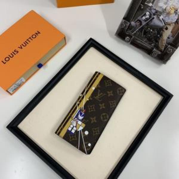 素敵続くトレンド ルイ ヴィトン2026秋冬トレンドデザイン  LOUIS VUITTON 財布/ウォレット 人気の秋冬新作再登場.153.