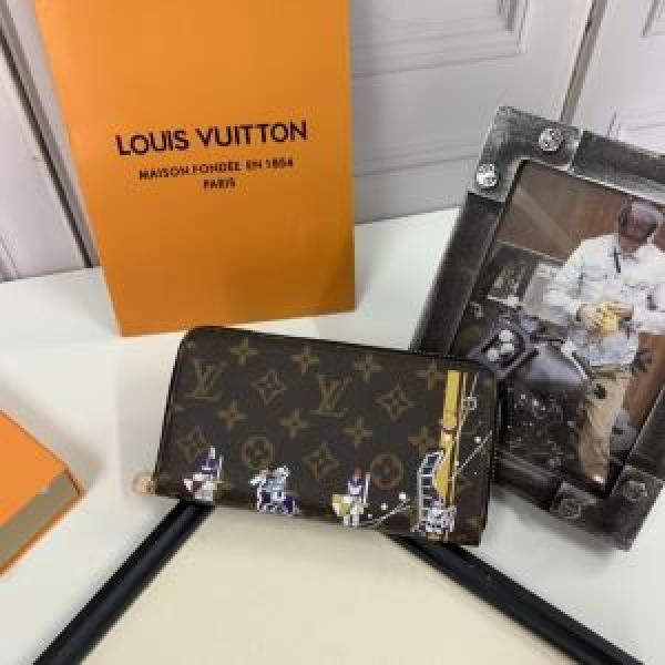 LOUIS VUITTON 今年注目すべき秋冬ファッション ルイ ヴィトン 2026トレンドアイテム激安  財布/ウォレットヒットする秋冬コレクション.153.