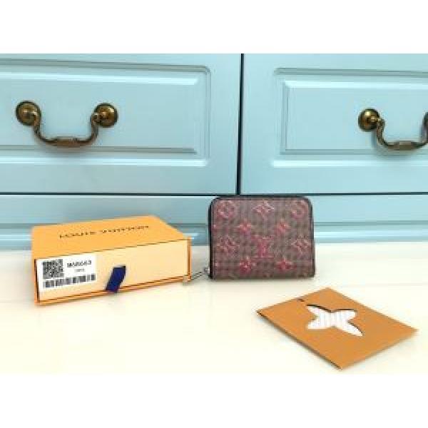 LOUIS VUITTON おしゃれさんはいち早く取り ルイ ヴィトン 2025秋、イチオシ上品 財布/ウォレット 新作アイテムが今年流.153.