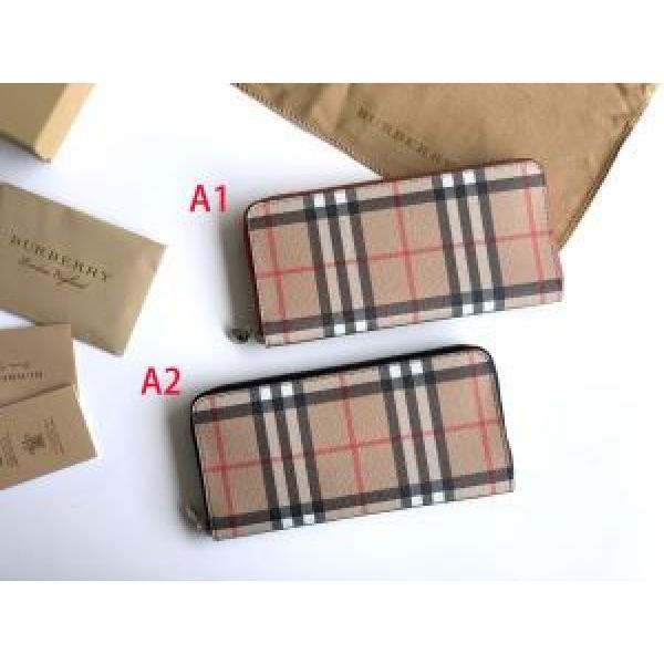 財布/ウォレット 最新秋冬トレンドをチェック！2026-20秋冬 バーバリー やっぱり優しい色 BURBERRY 絶対おさえるべきカラーと最新.99.