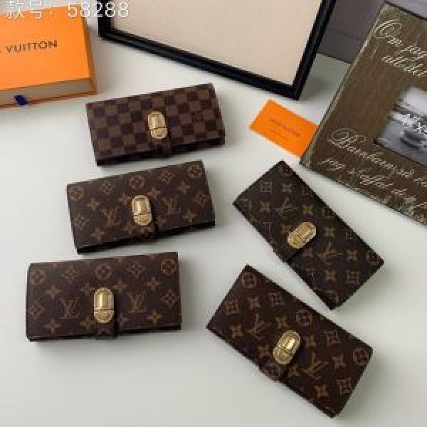 LOUIS VUITTON 2026秋冬トレンド押さえておきたい ルイ ヴィトン おしゃれに秋を迎えるために 財布/ウォレット 多色可選 人気ブランドの秋冬新色.108.
