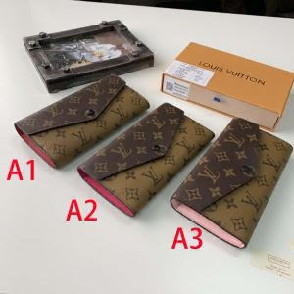 着心地もなめらかで快適 ルイ ヴィトン LOUIS VUITTON2026トレンドカラー秋冬セール  財布/ウォレット 3色可選 とにかく完璧ブランド新作.108.