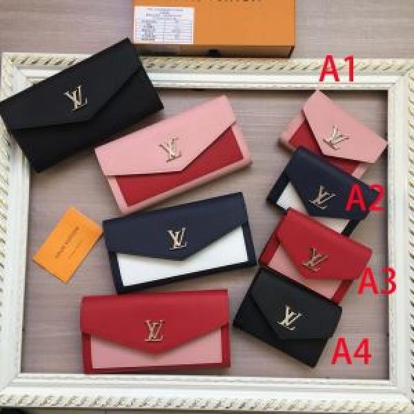 多色可選 秋冬とれんど新品目立ち ルイ ヴィトン 2026秋冬最重要アイテム LOUIS VUITTON 財布/ウォレット  ファッション上級者向け.108.