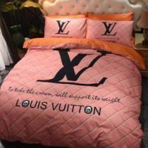 LOUIS VUITTON秋服コーデ2026年版  寝具4点セット 今年の秋冬のトレンド激安セール ルイ ヴィトン