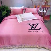 ルイ ヴィトン 2026秋冬トレンドデザイン LOUIS VUITTON 寝具4点セット 今から取り入れられるトレンド