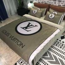絶妙な大人っぽさと遊び心 ルイ ヴィトン 2026秋冬トレンドアイテム LOUIS VUITTON 寝具4点セット