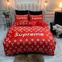 寝具4点セット 2026秋断然ブランド推し シュプリーム SUPREME お洒落で秋冬注目トレンド