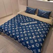 秋冬ファッションコーディネート 寝具4点セット シュプリーム SUPREME 秋服コーデ2026年版