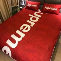 秋トレンドの新定番  SUPREME 寝具4点セット 2026秋冬トレンド押さえておきたい シュプリーム