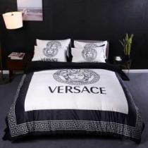 使いやすさのトレンド ヴェルサーチVERSACE 先取り 2026/2026秋冬ファッション 寝具4点セット
