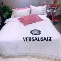 寝具4点セット ヴェルサーチ人気ブランドの秋冬新色 VERSACE 先取り 2026/2026秋冬ファッション