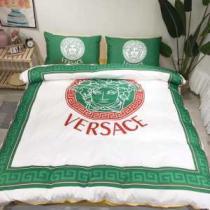 人気ブランドの秋冬新色 ヴェルサーチ 最重要！2026秋冬トレンド VERSACE 寝具4点セット