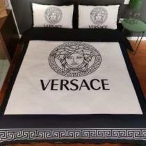 最高にCOOL秋冬新作 ヴェルサーチ 【2026秋冬トレンド】押さえておきたい VERSACE 寝具4点セット