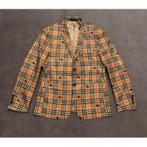 BURBERRY スーツ おしゃれに秋を迎えるために 2026トレンドファッション新品 バーバリー