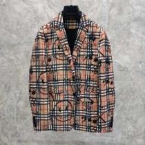 サイズのよさを感じる新作 バーバリー【最新】2026年秋冬のトレンド速報 BURBERRY スーツ