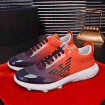 ヒットする秋冬コレクション ランニングシューズ 2026トレンドアイテム激安 アルマーニ おすすめする注目トレンド ARMANI