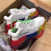2026-20秋冬トレンドファッション バレンシアガ BALENCIAGA 秋冬流行りファション 多色可選 ランニングシューズ 最新秋冬トレンドをチェック