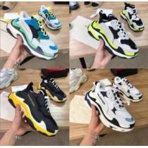 多色可選 人気ファッション雑誌でも掲載 バレンシアガ 2026-2026秋冬のファッションBALENCIAGA  ランニングシューズ 最新トレンドコーデおすすめ