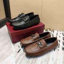 さわやかに新品おすすめ サルヴァトーレフェラガモ FERRAGAMO2026秋冬トレンドアイテム  ローファー 今年注目な新品セール