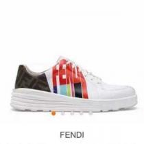 最重要！2026秋冬トレンド ファッション上級者向け フェンディ 人気の秋冬新作再登場 FENDI ランニングシューズ 素敵続くトレンド