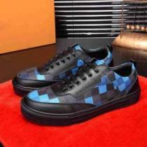 LOUIS VUITTON トレンド入り確実最新コレクション ルイ ヴィトン  ランニングシューズ 2026年秋冬に欠かせない