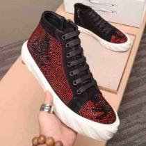 ランニングシューズ やっぱり優しい色 フィリッププレイン 【2026秋冬トレンド】押さえておきたい PHILIPP PLEIN サイズのよさを感じる新作