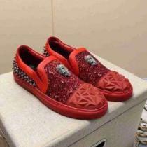 秋冬もちろん主役級 フィリッププレイン PHILIPP PLEIN 2026秋のファッショントレンドはこれ ランニングシューズ 秋ファションのトレンド