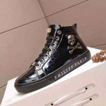 2026秋、イチオシ上品 フィリッププレイン PHILIPP PLEIN ランニングシューズ 新作アイテムが今年流 今シーズン注目のアイテム