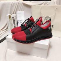 機能性が良くブランド新品 ヴェルサーチVERSACE  2026-2026秋冬のファッション ランニングシューズ 使いやすさのトレンド