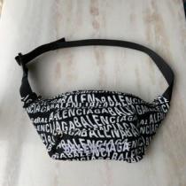おしゃれに秋を迎えるために バレンシアガ人気ブランドの秋冬新色  BALENCIAGA ウエストバック 2019トレンドカラー秋冬セール.51.