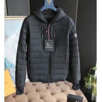 2025-20秋冬トレンドファッション MONCLER モンクレール 大人っぽい雰囲気を出せる ダウンジャケット メンズ