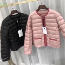 今季トレンド新作はこれ 2色可選 高級感演出 ダウンジャケット2025AW  MONCLER モンクレール トレンド感のあるコーデに挑戦
