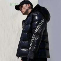 世代でも取り入れやすいカジュアルコーデ MONCLER モンクレール 3色可選  2026AW ダウンジャケット 絶対おさえるべきカラーと最新