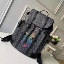 LOUIS VUITTON  人気ブランドの秋冬新色 ルイ ヴィトン 2025トレンドカラー秋冬セール リュック 着心地もなめらかで快適.45.