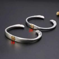 おしゃれ感度が高い秋冬トレンド 2026年秋冬に欠かせない ゴローズ goros バングル 2色可選.555.