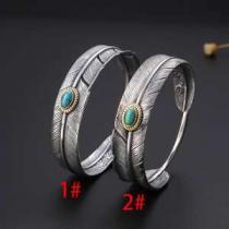2026-2026秋冬のファッション 人気の秋冬新作再登場 ゴローズ goros バングル 2色可選.555.