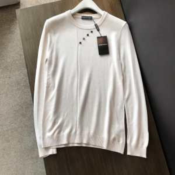 秋服コーデ2026年版 アルマーニ ARMANI プルオーバーパーカー 2色可選 注目の秋ファッション一番