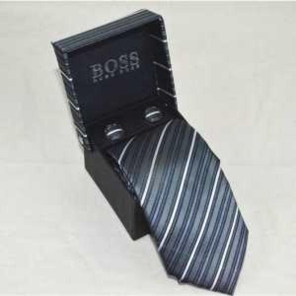 ヒューゴボス 2026秋に注目したい HUGO BOSS ネクタイ おしゃれ感度が高い秋冬トレンド