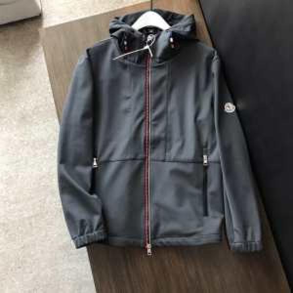 モンクレール MONCLER フード付きコート 2色可選 【2026秋冬】の注目トレンド 今季トレンド新作はこれ