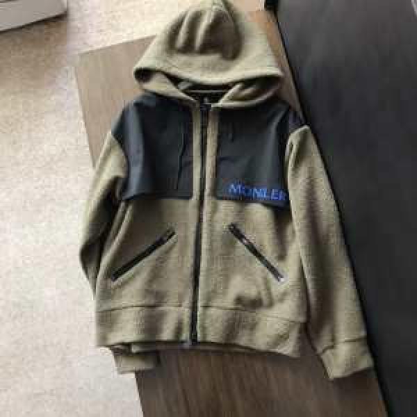 2026トレンド秋冬おすすめ安い モンクレール MONCLER フード付きコート ヒットする秋冬コレクション