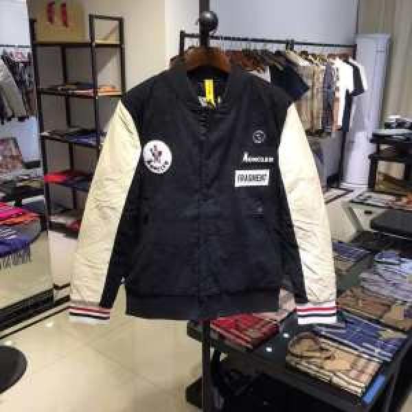 注目の秋ファッション一番 先取り 2026/2026秋冬ファッション モンクレール MONCLER ブルゾン