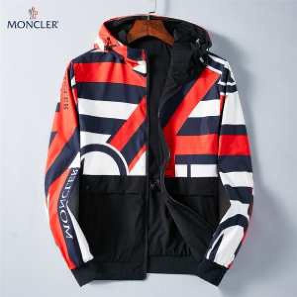 モンクレール MONCLER フード付きコート 3色可選 最速2026秋冬トレンドブランド 秋冬もちろん主役級
