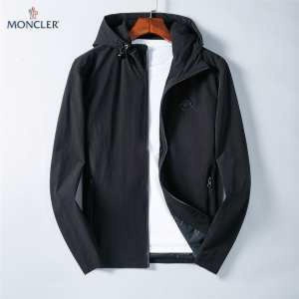 モンクレール MONCLER フード付きコート 2026?2026秋冬流行色紹介 大胆なチェックの人気トレンド