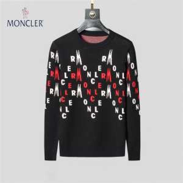 絶妙な大人っぽさと遊び心 2026秋、イチオシ上品 モンクレール MONCLER プルオーバーパーカー 2色可選