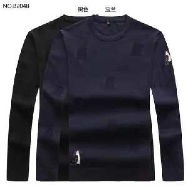 モンクレール MONCLER プルオーバーパーカー 2色可選 気になる2026年秋のファッション 秋冬から人気継続中