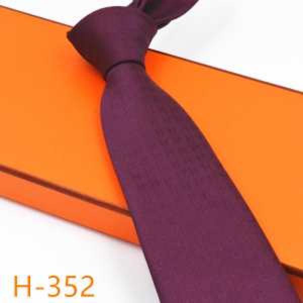 2026トレンドアイテム激安 エルメスお洒落で秋冬注目トレンド  HERMES ネクタイ